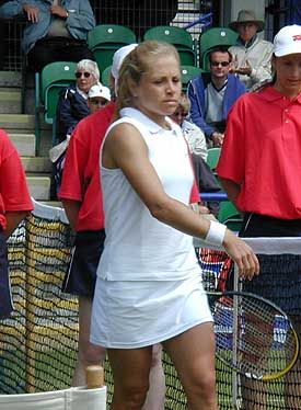 Amanda Coetzer (2000 Eastbourne)