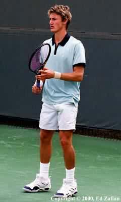 Juan Carlos Ferrero (2000 Franklin Templeton Classic in Scottsdale)