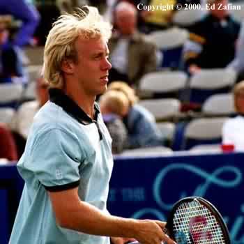 Stefan Koubek (2000 Franklin Templeton Classic in Scottsdale)
