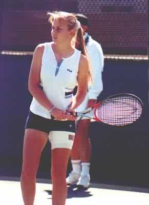 Jelena Dokic (2000 Indian Wells)
