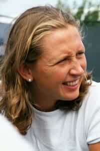 Elena Likhovtseva (2000 US Open)