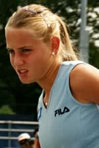 Jelena Dokic (2000 US Open)