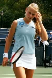 Jelena Dokic (2000 US Open)