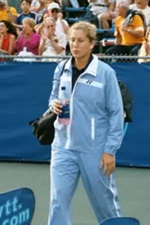 Monica Seles (2001 World Team Tennis)