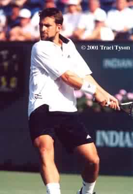 Nicolas Kiefer (2001 Indian Wells)