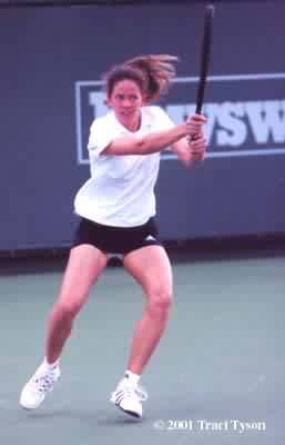 Patty Schnyder (2001 Indian Wells)