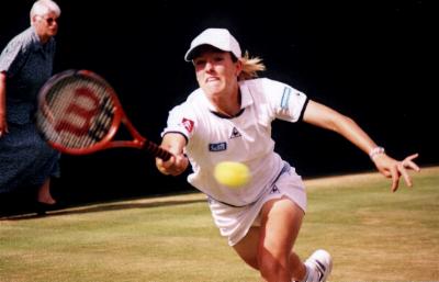 Justine Henin