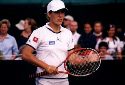 Justine Henin