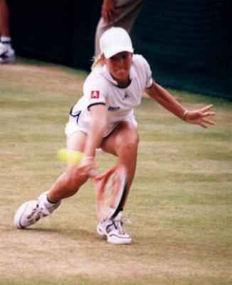 Justine Henin