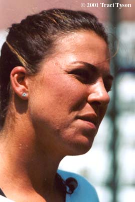 Jennifer Capriati