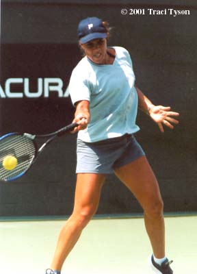 Jennifer Capriati