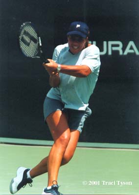 Jennifer Capriati