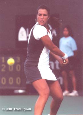 Jennifer Capriati