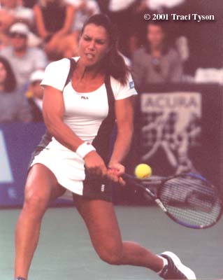 Jennifer Capriati