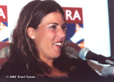 Jennifer Capriati