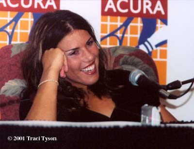 Jennifer Capriati