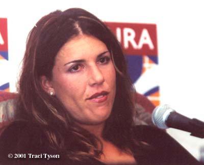 Jennifer Capriati