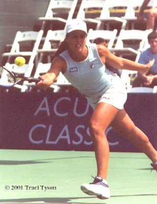 Jennifer Capriati