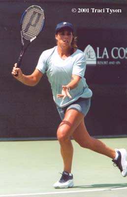 Jennifer Capriati