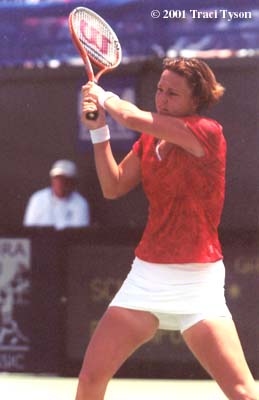 Lindsay Davenport