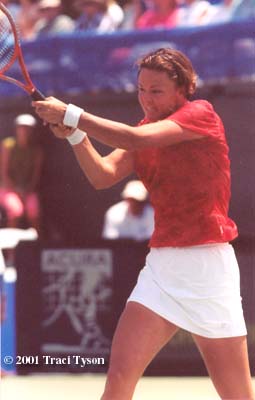 Lindsay Davenport