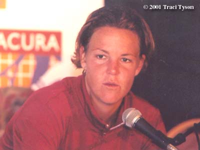 Lindsay Davenport