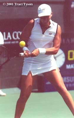 Monica Seles