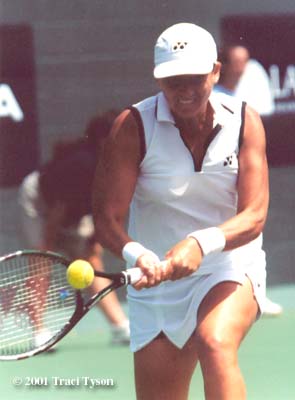 Monica Seles