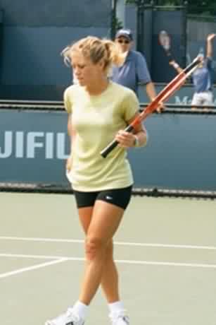 Amanda Coetzer (2001 US Open)
