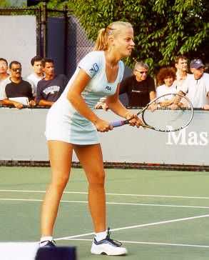 Jelena Dokic (2001 US Open)