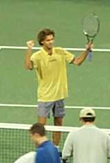 Gustavo Kuerten (2001 US Open)