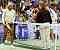 Jennifer Capriati and Serena Williams