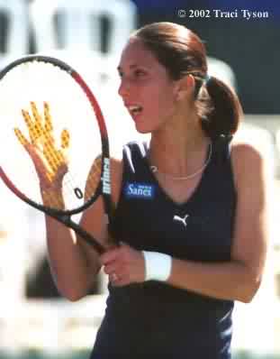 Anastasia Myskina