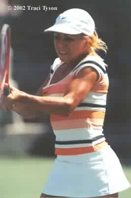 Amanda Coetzer (2002 Indian Wells)