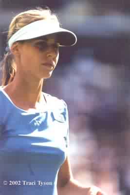 Elena Dementieva (2002 Indian Wells)