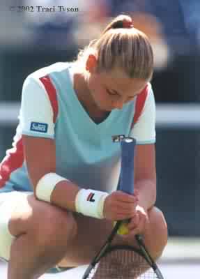Jelena Dokic (2002 Indian Wells)