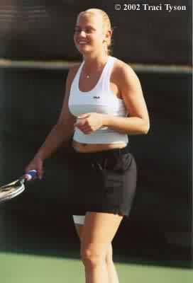 Jelena Dokic (2002 Indian Wells)
