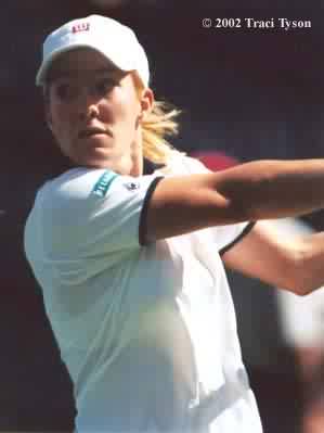 Justine Henin