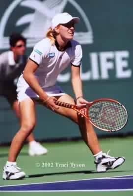 Justine Henin