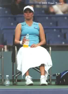 Kim Clijsters