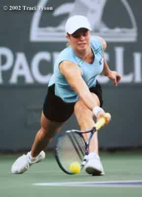 Kim Clijsters