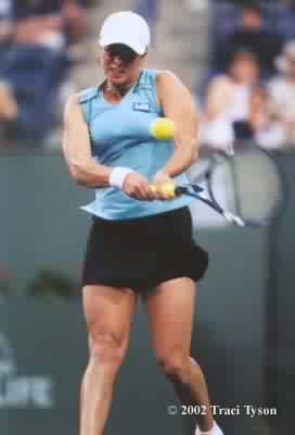 Kim Clijsters