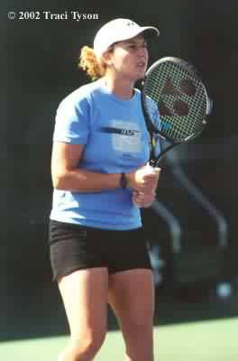 Monica Seles