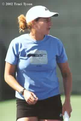 Monica Seles