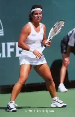 Arantxa Sanchez-Vicario