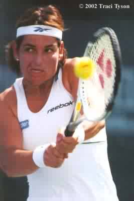 Arantxa Sanchez-Vicario