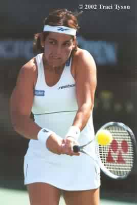 Arantxa Sanchez-Vicario