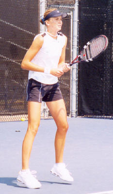 Daniela Hantuchova (2002 JP Morgan Chase Open)