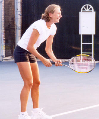 Elena Likhovtseva (2002 JP Morgan Chase Open)