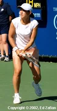 Ai Sugiyama (2002 State Farm Championships in Scottsdale)